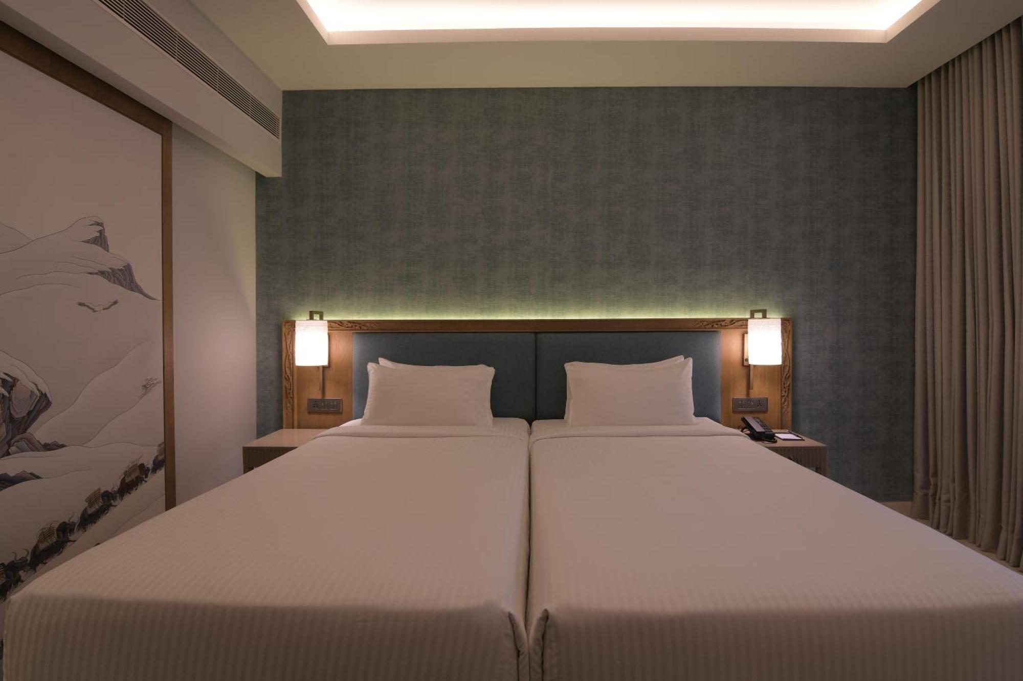 Hotel Yak & Yeti Κατμαντού Εξωτερικό φωτογραφία