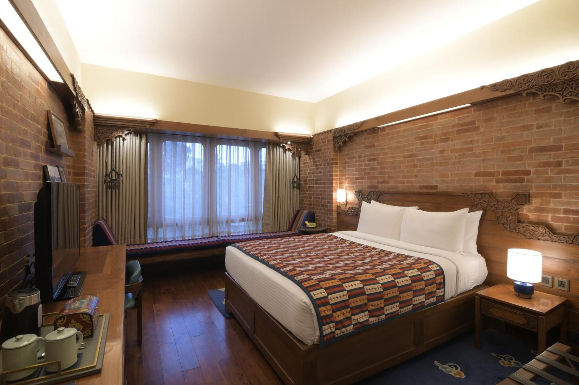 Hotel Yak & Yeti Κατμαντού Εξωτερικό φωτογραφία