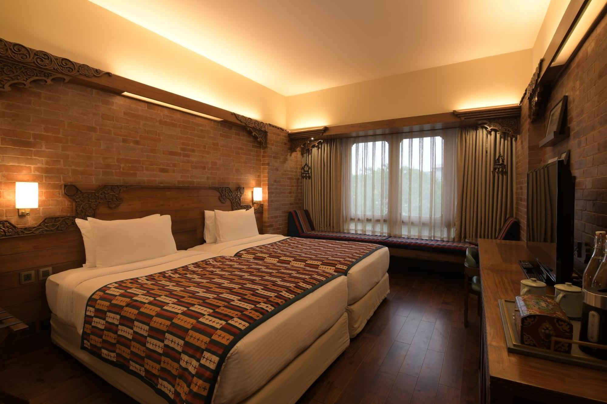 Hotel Yak & Yeti Κατμαντού Εξωτερικό φωτογραφία