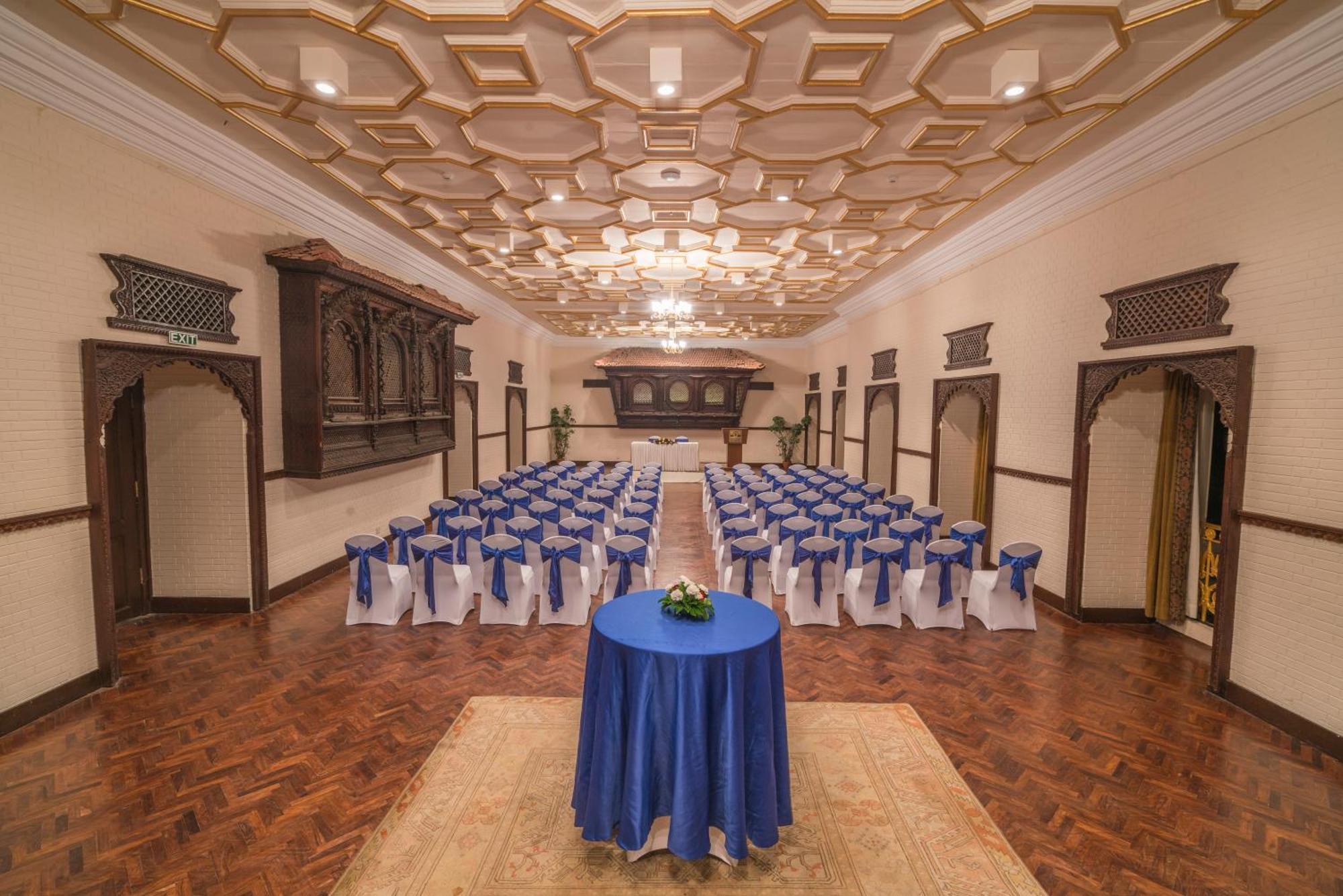 Hotel Yak & Yeti Κατμαντού Εξωτερικό φωτογραφία