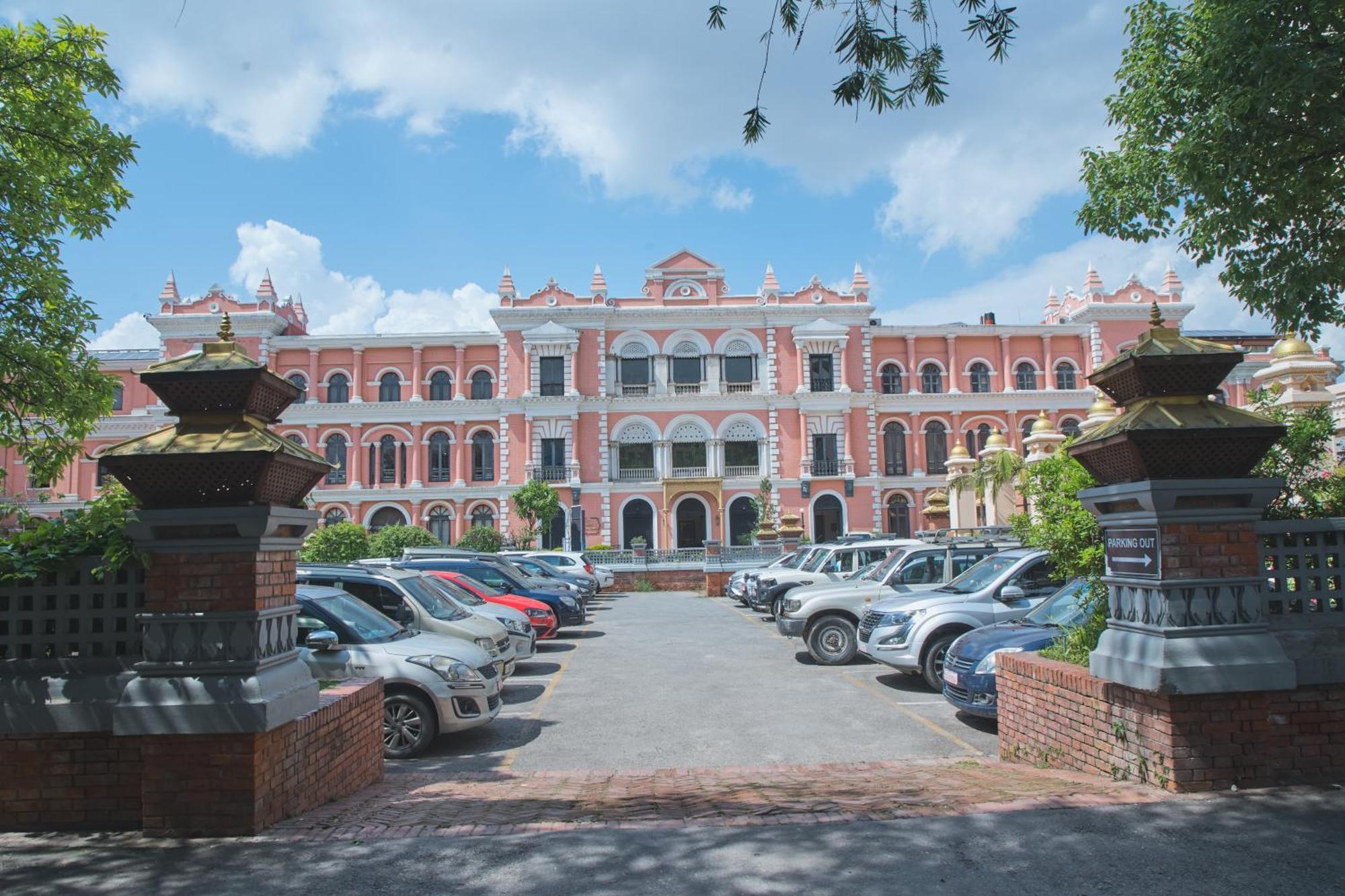 Hotel Yak & Yeti Κατμαντού Εξωτερικό φωτογραφία