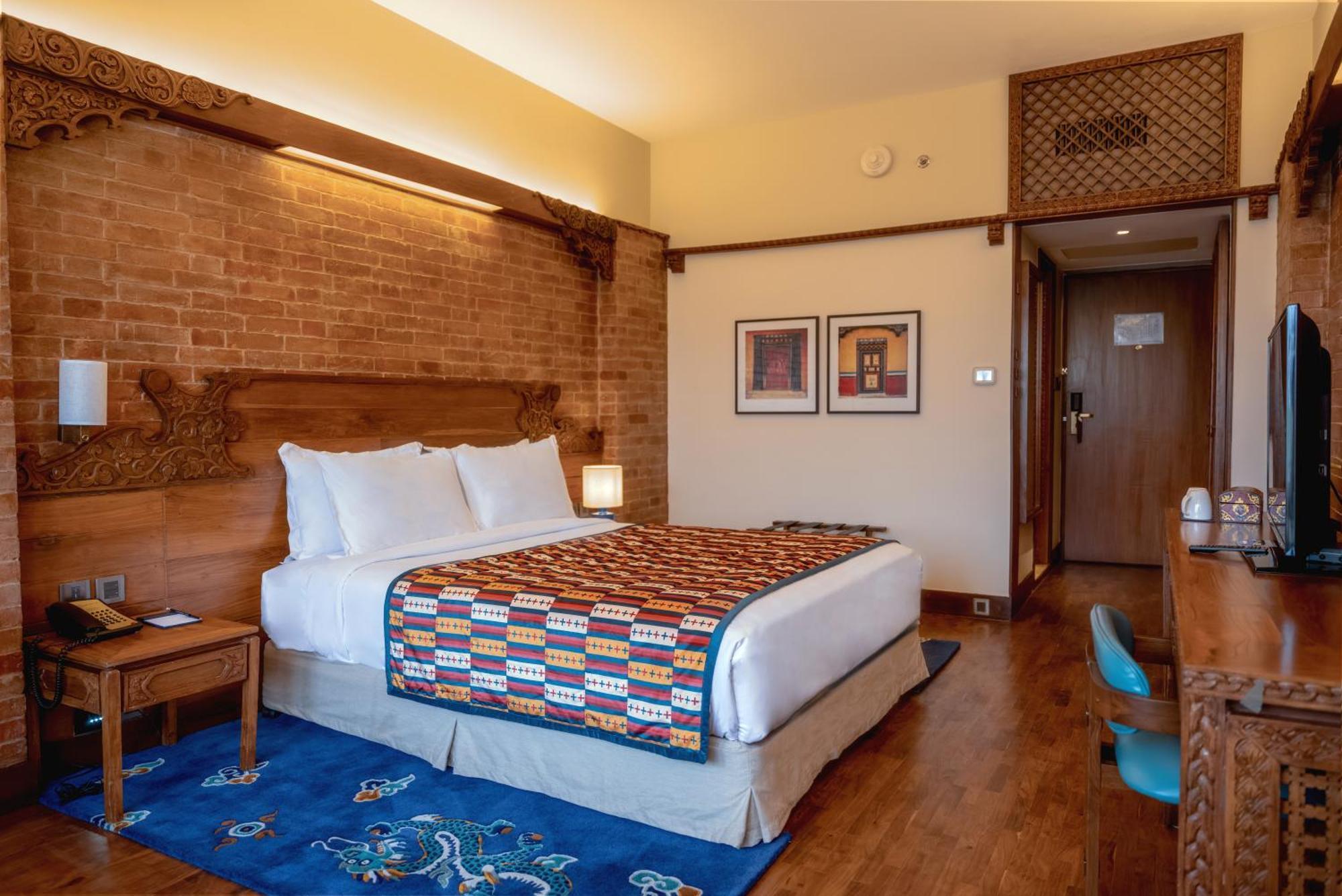 Hotel Yak & Yeti Κατμαντού Εξωτερικό φωτογραφία